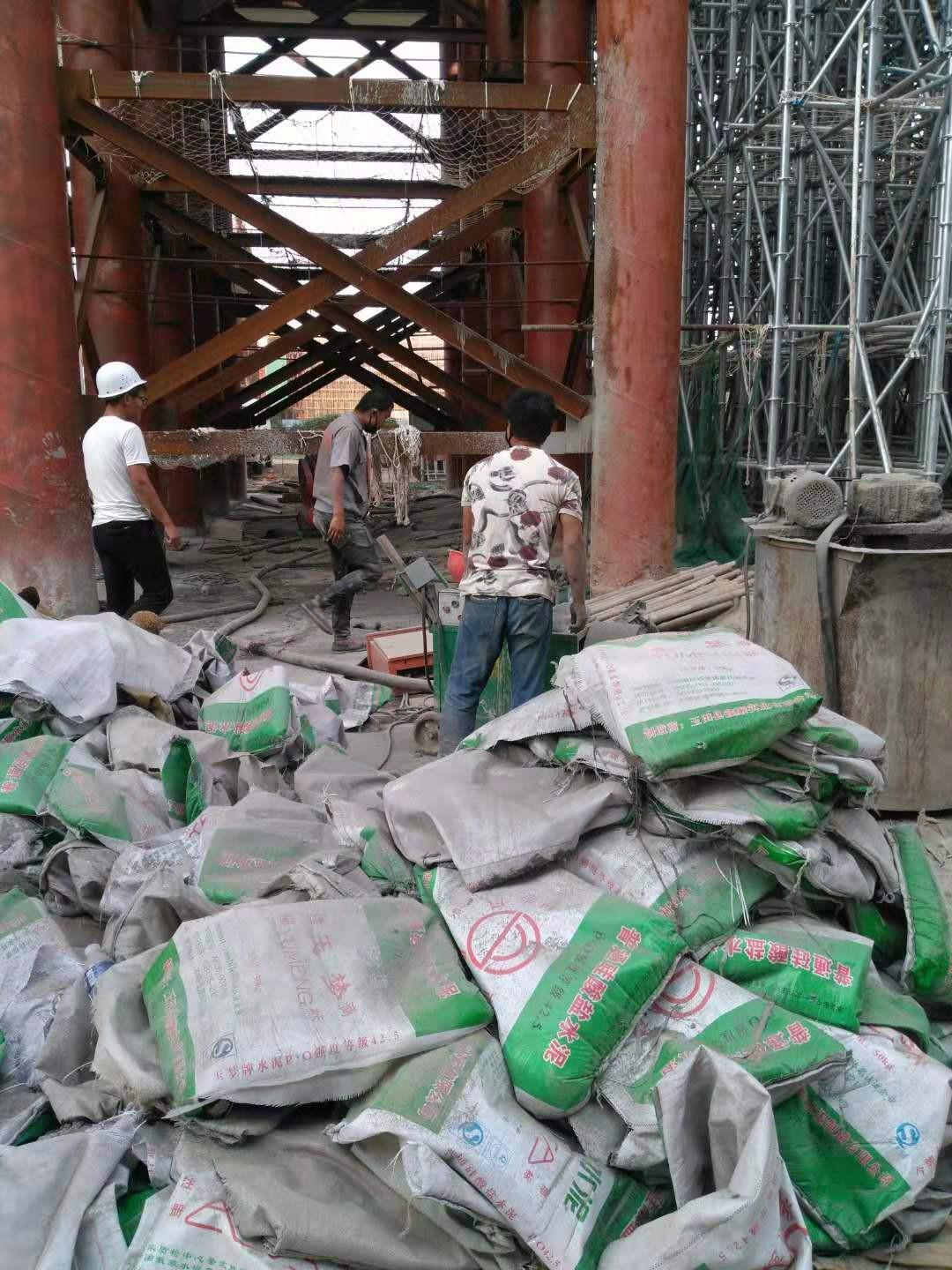 荥阳教你正确认识地基加固，以免当大聪明