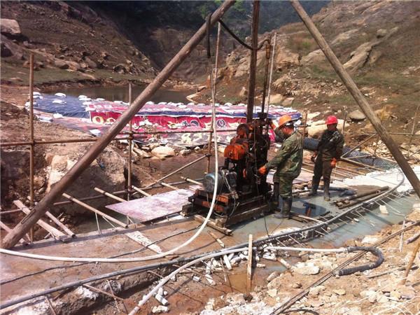 荥阳地基下陷时操作注浆泵应遵守的规范