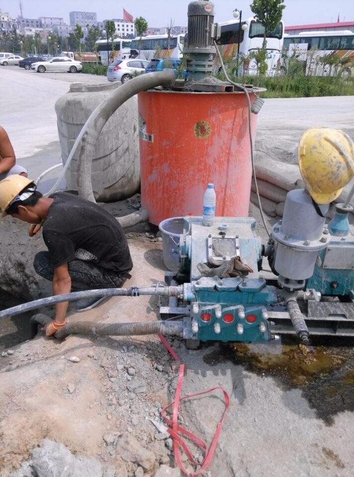 荥阳地基处理强夯工程找专业加固公司合作很重要